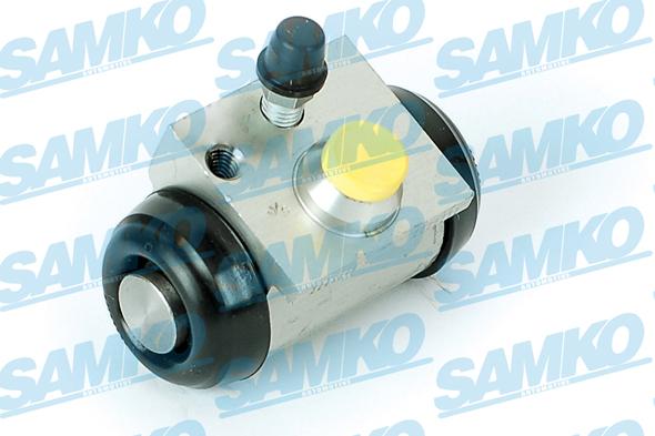 Samko C31059 - Колесный тормозной цилиндр autodif.ru