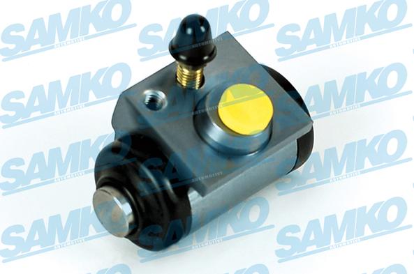 Samko C31054 - Колесный тормозной цилиндр autodif.ru
