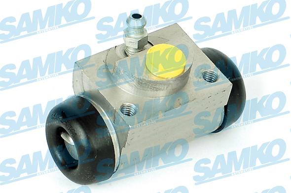 Samko C31055 - Колесный тормозной цилиндр autodif.ru