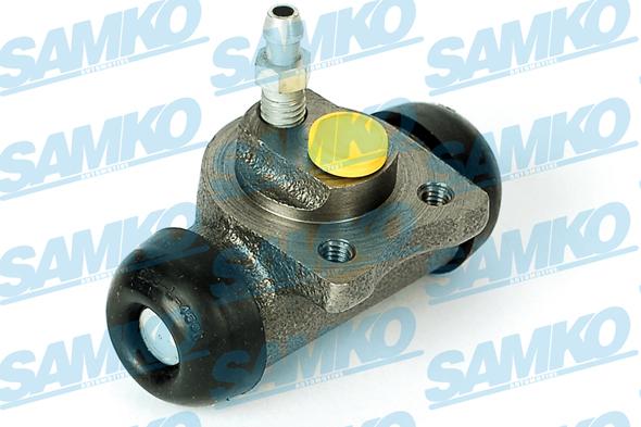 Samko C31031 - Колесный тормозной цилиндр autodif.ru