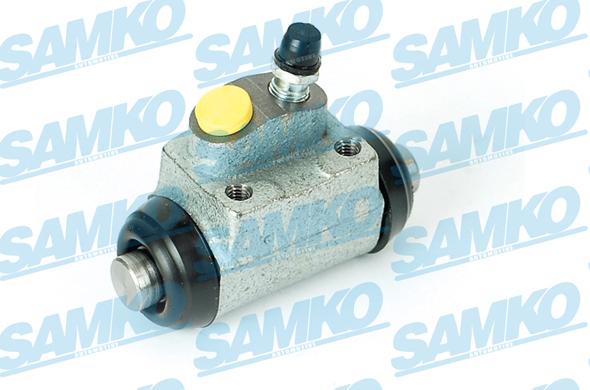 Samko C31022 - Колесный тормозной цилиндр autodif.ru