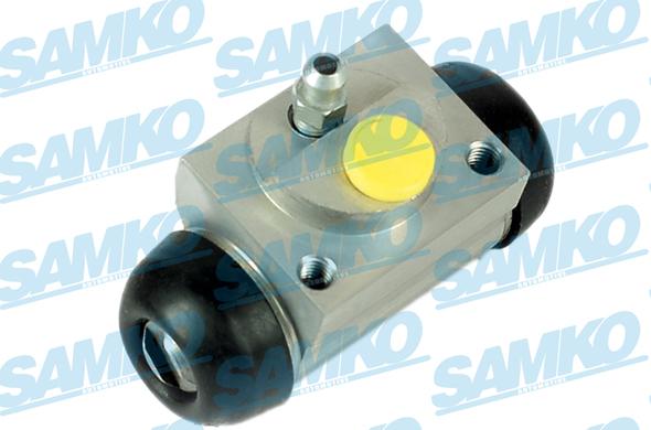 Samko C31145 - Колесный тормозной цилиндр autodif.ru