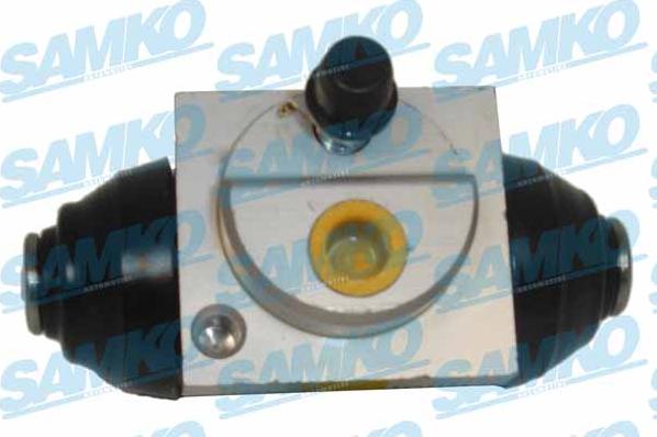 Samko C31162 - Колесный тормозной цилиндр autodif.ru