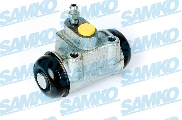 Samko C31173 - Колесный тормозной цилиндр autodif.ru