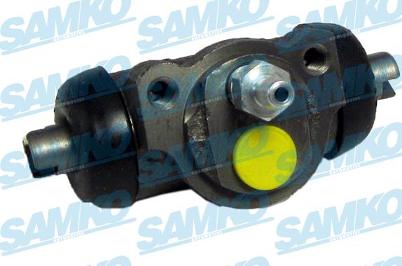 Samko C31201 - Колесный тормозной цилиндр autodif.ru