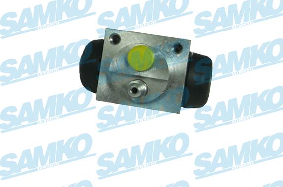 Samko C31203 - Колесный тормозной цилиндр autodif.ru