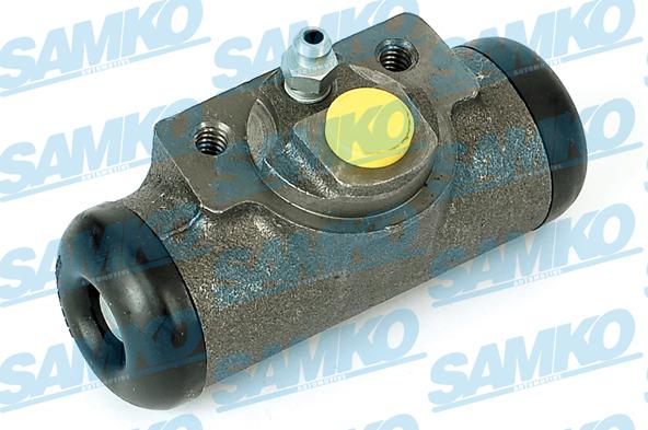 Samko C29920 - Колесный тормозной цилиндр autodif.ru