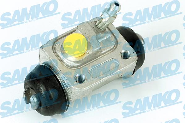 Samko C29922 - Колесный тормозной цилиндр autodif.ru