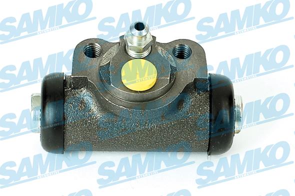 Samko C24638 - Колесный тормозной цилиндр autodif.ru