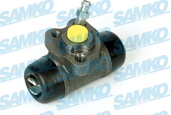 Samko C26938 - Цилиндр тормозной autodif.ru