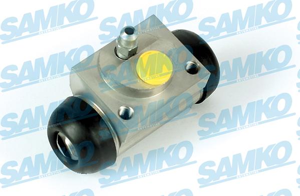 Samko C23937 - Колесный тормозной цилиндр autodif.ru