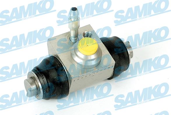 Samko C23620 - Колесный тормозной цилиндр autodif.ru