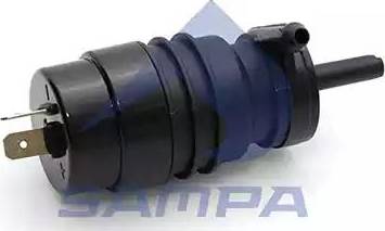 Sampa 5810 0019 - Водяной насос, система очистки окон autodif.ru