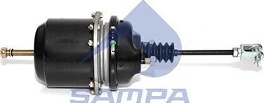 Sampa 094.061 - Тормозной цилиндр с пружинным энергоаккумулятором autodif.ru