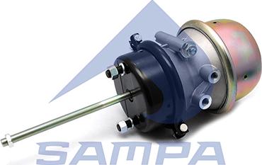 Sampa 094.024 - Тормозной цилиндр с пружинным энергоаккумулятором autodif.ru