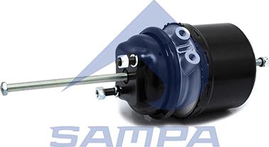 Sampa 094.027 - Тормозной цилиндр с пружинным энергоаккумулятором autodif.ru