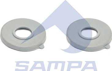 Sampa 095.513 - Ремкомплект, тормозной суппорт autodif.ru