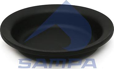 Sampa 095.108 - Мембрана, цилиндр пружинного энерго-аккумулятора autodif.ru