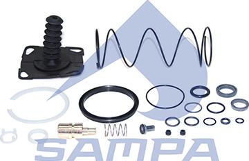 Sampa 096.563 - Ремкомплект, усилитель привода сцепления autodif.ru
