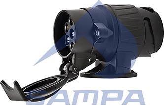 Sampa 096.5116 - Адаптер, электроспираль autodif.ru