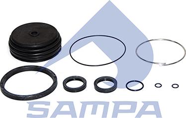 Sampa 096.573 - Ремкомплект, усилитель привода сцепления autodif.ru