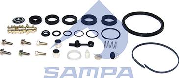 Sampa 096.577 - Ремкомплект, усилитель привода сцепления autodif.ru