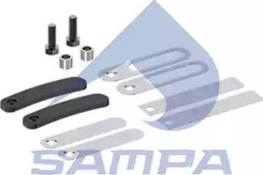 Sampa 096.651 - Ремкомплект, компрессор autodif.ru