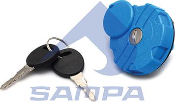 Sampa 096.067 - Крышка, топливозаправочная система (впрыск карбамида) autodif.ru