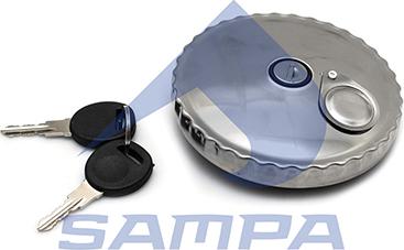Sampa 096.022 - Крышка, топливный бак autodif.ru