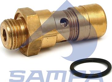 Sampa 0961024 - Многоконтурный защитный клапан autodif.ru