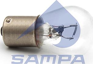 Sampa 096.1863 - Лампа накаливания, фонарь указателя поворота autodif.ru