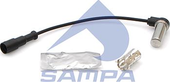 Sampa 096.361 - Датчик ABS, частота вращения колеса autodif.ru