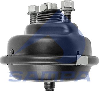 Sampa 096.3098 - Тормозной цилиндр с пружинным энергоаккумулятором autodif.ru