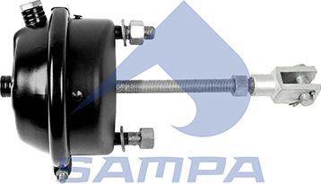 Sampa 096.3066 - Тормозной цилиндр с пружинным энергоаккумулятором autodif.ru