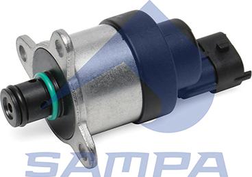 Sampa 096.3016 - Регулирующий клапан, количество топлива (Common-Rail-System) autodif.ru