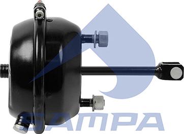 Sampa 096.3108 - Тормозной цилиндр с пружинным энергоаккумулятором autodif.ru