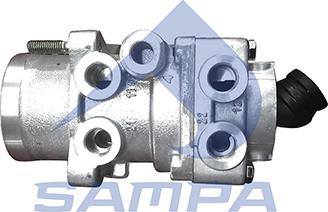 Sampa 096.3853 - Электромагнитный клапан, тормозной механизм autodif.ru