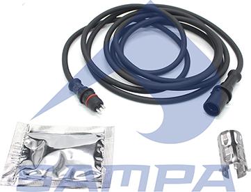 Sampa 096.3815 - Соединительный кабель ABS autodif.ru