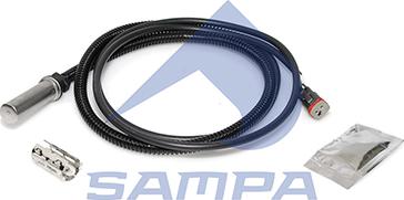 Sampa 096.329 - Датчик ABS, частота вращения колеса autodif.ru