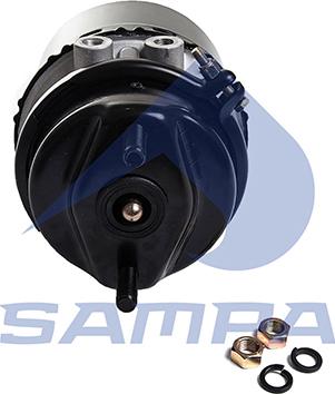 Sampa 096.3736 - Тормозной цилиндр с пружинным энергоаккумулятором autodif.ru