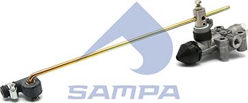 Sampa 096.2948 - Клапан пневматической подвески autodif.ru