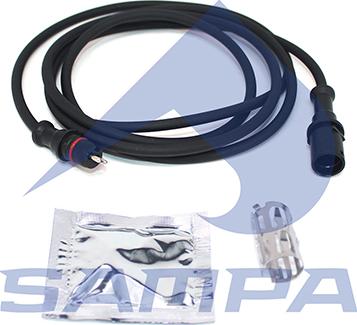 Sampa 096.2404 - Соединительный кабель ABS autodif.ru