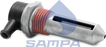 Sampa 096.2536 - Клапан вентиляции, топливный бак autodif.ru