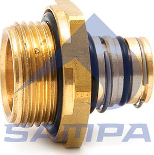 Sampa 096.2163 - Соединительные элементы, трубопровод сжатого воздуха autodif.ru