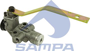 Sampa 096.284 - Клапан пневматической подвески autodif.ru
