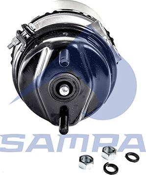 Sampa 096.2355 - Тормозной цилиндр с пружинным энергоаккумулятором autodif.ru