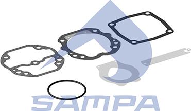 Sampa 096.727 - Ремкомплект, компрессор autodif.ru