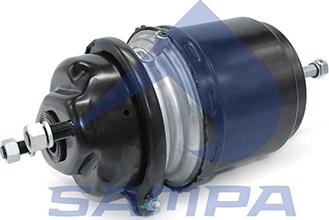Sampa 091.488 - Тормозной цилиндр с пружинным энергоаккумулятором autodif.ru
