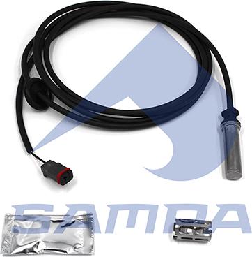 Sampa 091.422 - Датчик ABS, частота вращения колеса autodif.ru