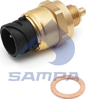 Sampa 091.122 - Датчик, давление масла autodif.ru